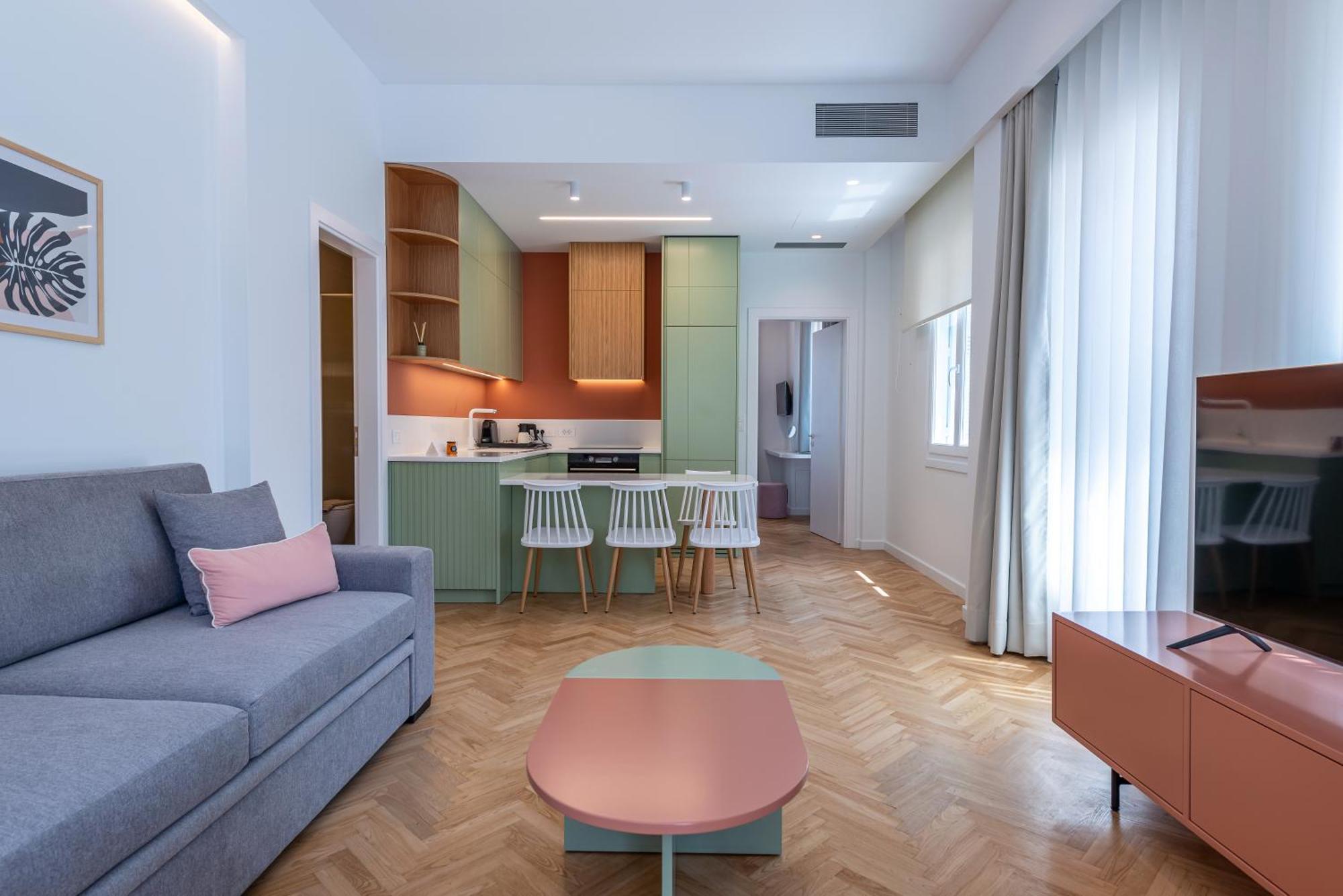 Casa Navarino By Immobilis Návplio Eksteriør bilde