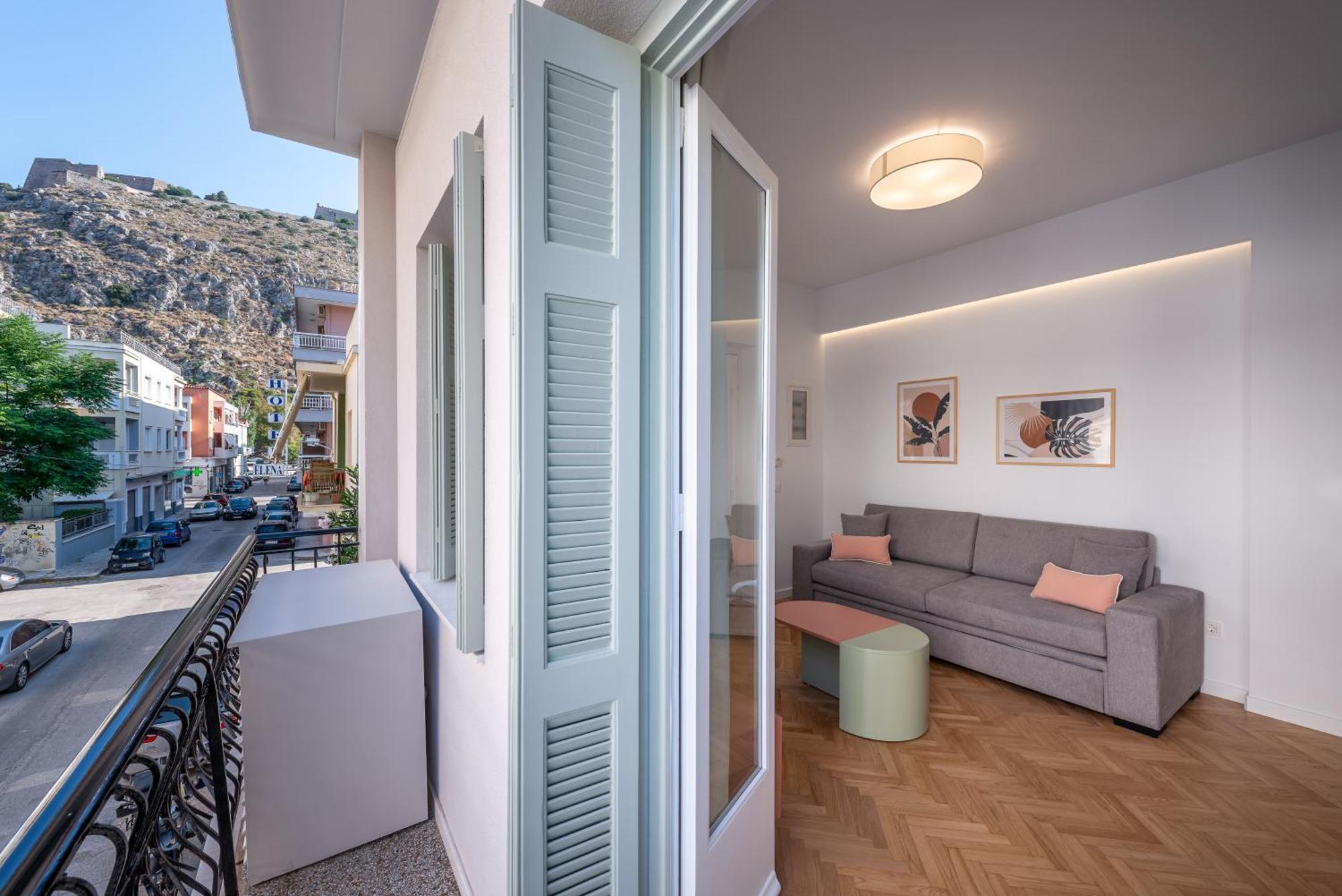 Casa Navarino By Immobilis Návplio Eksteriør bilde